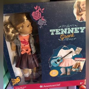 American Girl Tenney Grant Set